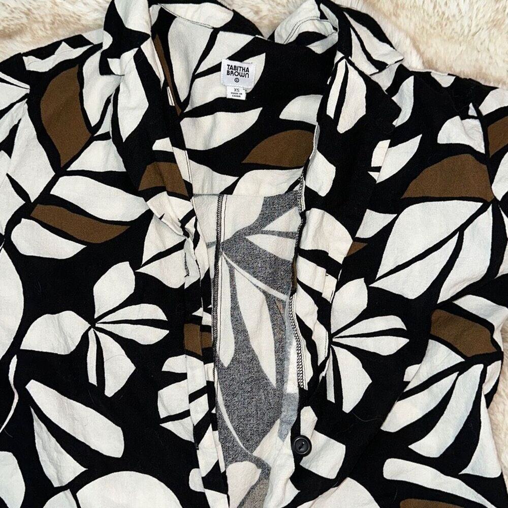 Tabitha Brown From Target Neutral Pattern Jumpsui… - image 4